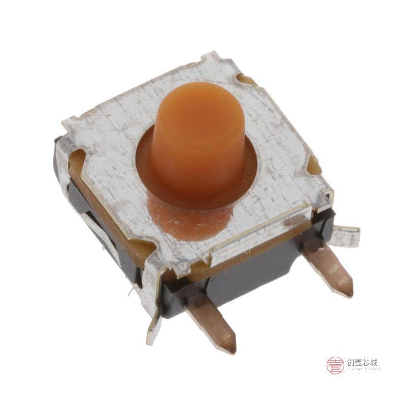 原装KSC421V270SHLFS全新SWITCH TACTILE SPST-NO