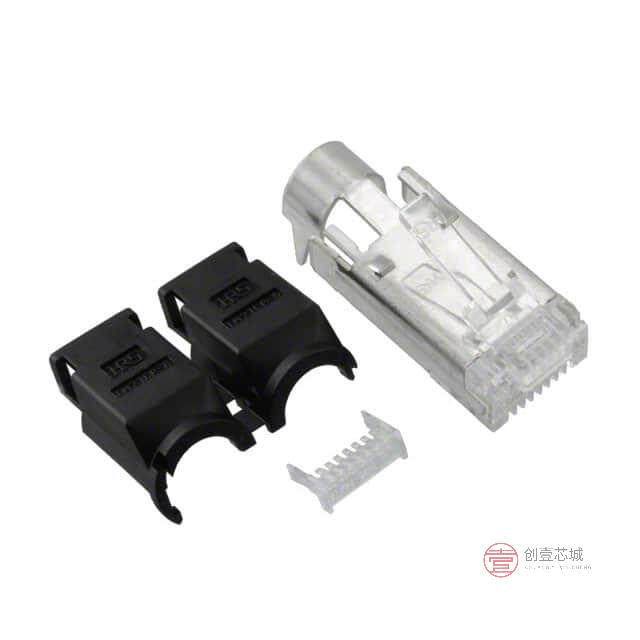 原装TM21CP-88P(03)全新CONN MOD PLUG 8P8C SHIELDED正品