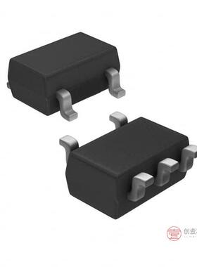 原装RN1503(TE85L,F)全新TRANS 2NPN PREBIAS 0.3W