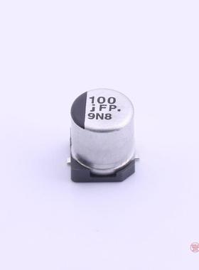原装EEEFPJ101UAR全新100uF 20% 6.3V正品
