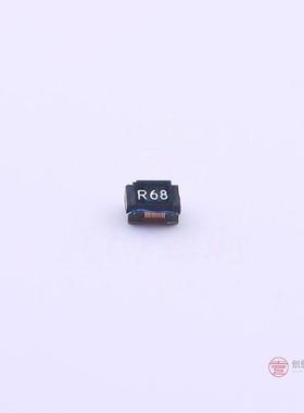 原装FHW0805UFR68JST全新680nH 5% 500mA 600m正品