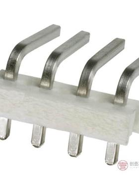 原装640385-4全新CONN HEADER R/A 4POS 3.96MM正品