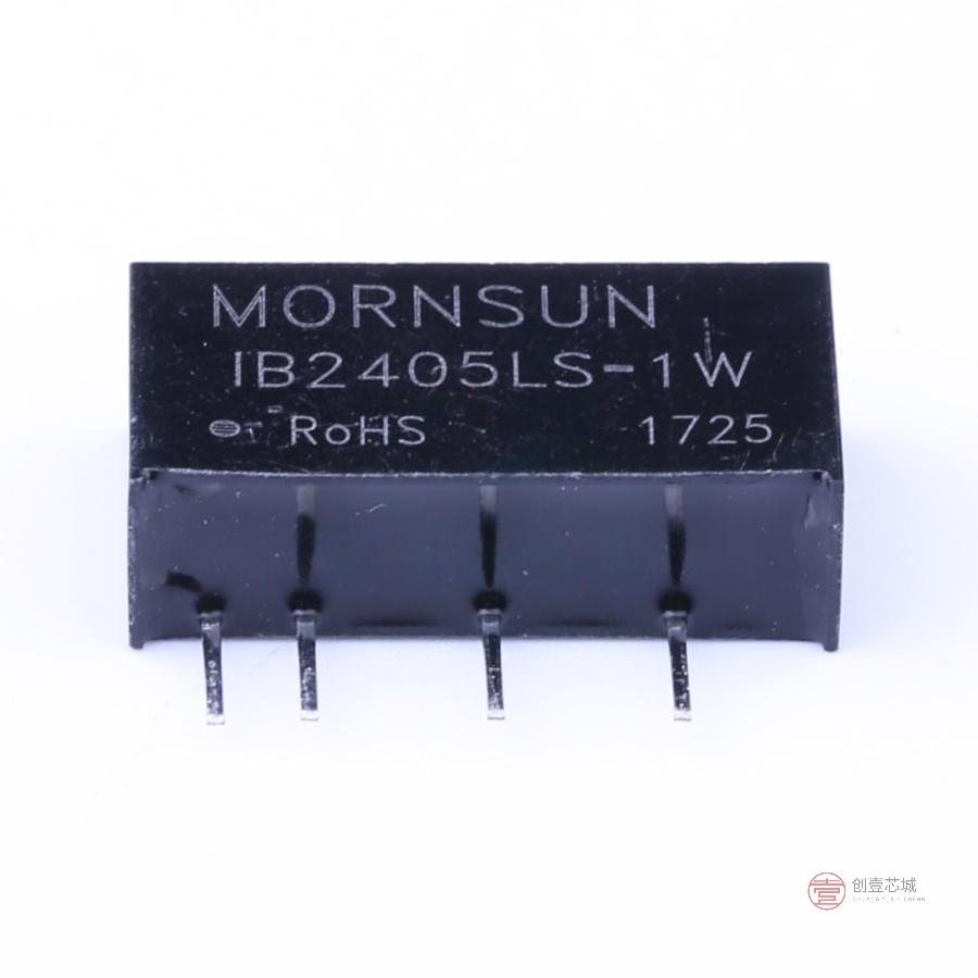 原装IB2405LS-1W全新转换类型：DC-DC 输入