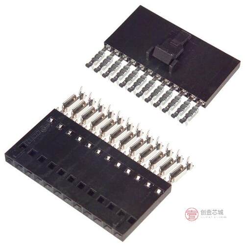 原装正品6-103958-1全新CONN RCPT 12P IDC 22-26AWG GOLD