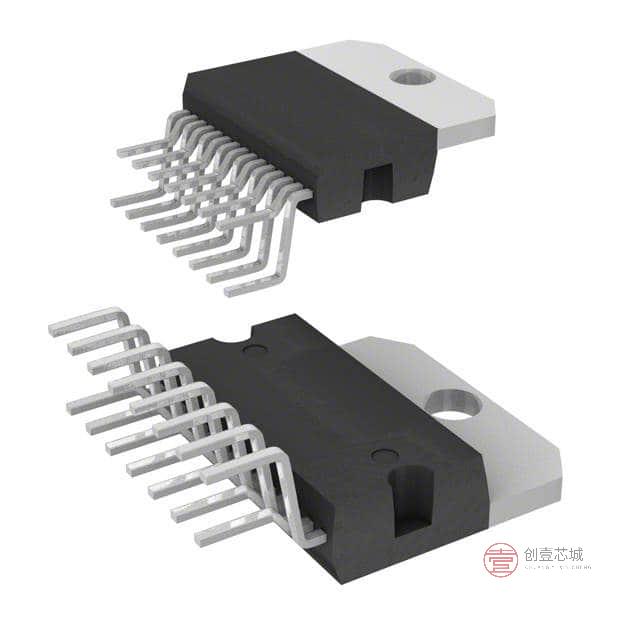 原装TDA7296全新IC AMP AB MONO 60W 15MULTIWATT正品