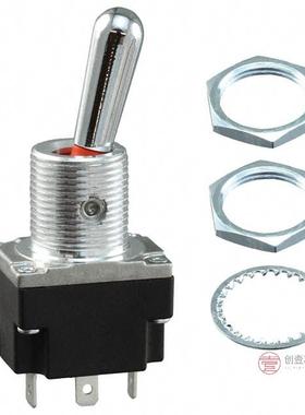 原装1MT2-1全新SWITCH TOGGLE SPDT 100MA 28V正品