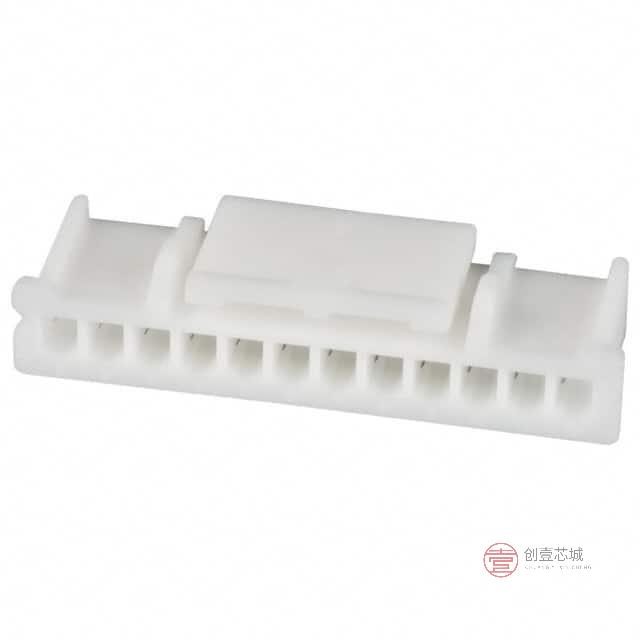 原装PAP-12V-S全新CONN HOUSING PA 12POS 2MM WHITE正品