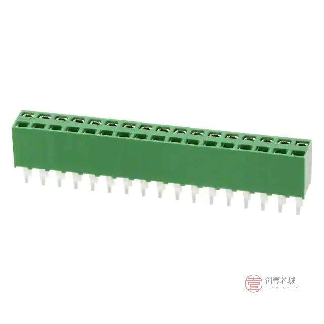 原装1-215307-7全新CONN RCPT 34POS 0.1 GOLD PCB正品