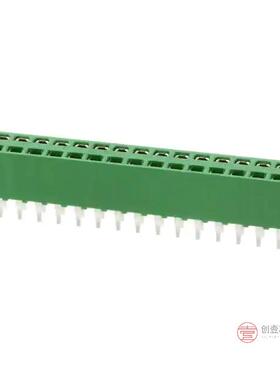 原装1-215307-7全新CONN RCPT 34POS 0.1 GOLD PCB正品