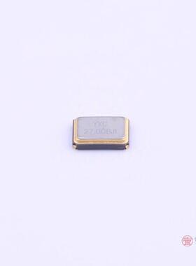 原装正品X322527MOB4SI全新27MHz 10ppm 12pF