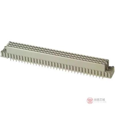 原装5536412-4全新CONN DIN RCPT 96POS PCB GOLD正品