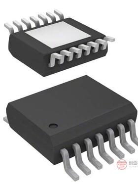 原装TLD5095ELXUMA1全新IC LED DRIVER CTRLR DIM