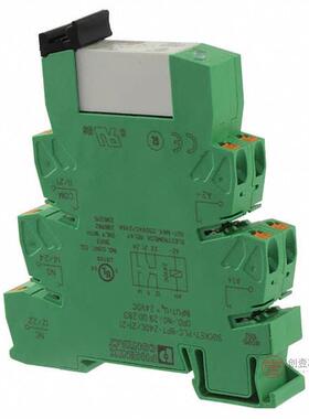 原装2900330全新RELAY GEN PURPOSE DPDT 6A 24V正品