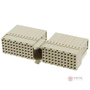 RECEPT 110POS 2MM 原装 FIT正品 1全新CONN PRESS 1857989