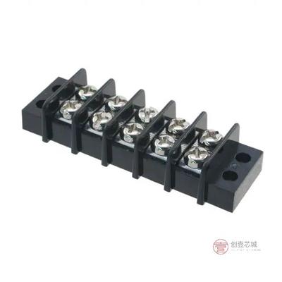 原装1546306-5全新CONN BARRIER STRIP 5CIRC 0.374 正品