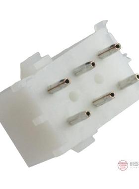 原装643749-1全新CONN HEADER VERT 6POS 6.35MM正品