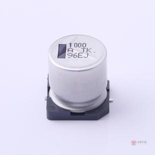原装EEETK1A102AQ全新1000uF 20% 10V正品