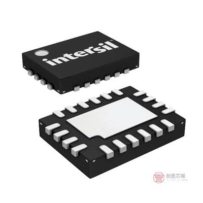 原装正品ISL95870BHRZ-T全新IC REG CTRLR GPU 1OUT 20QFN