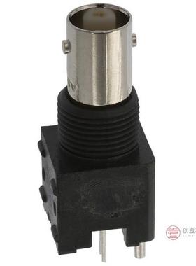 原装5227222-6全新CONN BNC JACK STR 50 OHM PCB正品