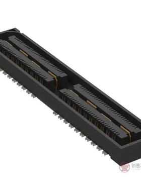 原装QSH-040-01-F-D-DP-A-K-TR全新CONN DIFF ARRA