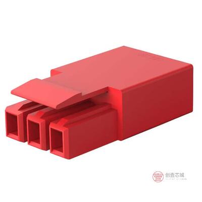 原装2834054-4全新PLUG, 3P LATCHED POKE-IN WTW CON正品