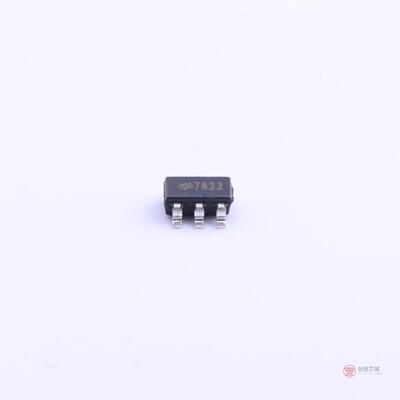 原装正品HT7833全新Vin=8V Vout=3.3V 500mA