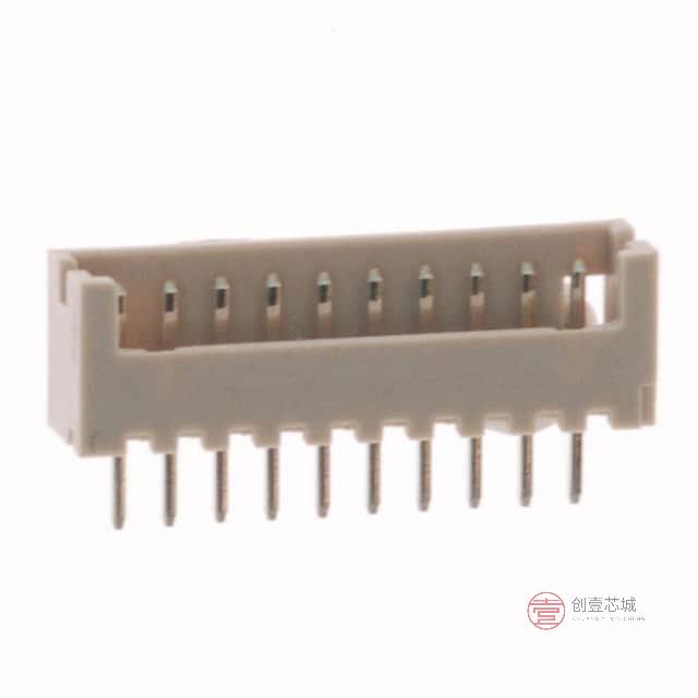 原装DF13-10P-1.25DSA全新CONN HEADER VERT 10POS