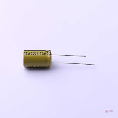 原装正品LKME1602H100MF全新10uF 20% 500V