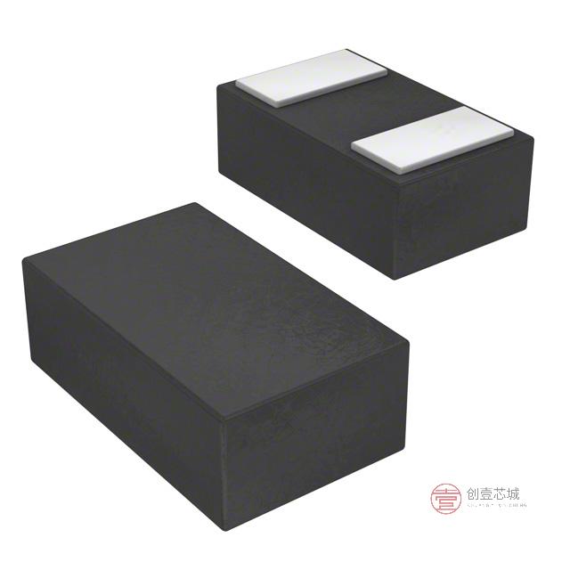 原装ESD5481MUT5G全新TVS DIODE 5VWM 12.4VC 2X3DFN正品