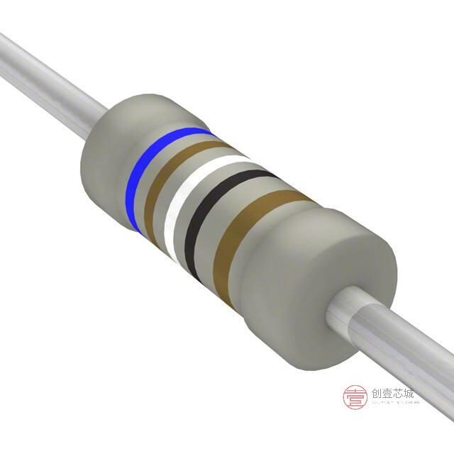 原装LR1F619R全新RES 619 OHM 1% 0.6W AXIAL正品