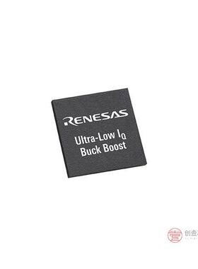 原装ISL9122AIRNZ-T7A全新ULTRA-LOW IQ BUCK-BOOS