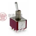 原装1003P1T1B1M1QEH全新拨动 3PDT ON-ON SLD