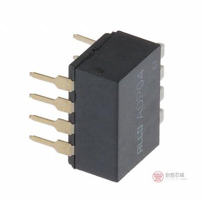 原装1571999-6全新SWITCH PIANO DIP SPST 25MA 24V正品