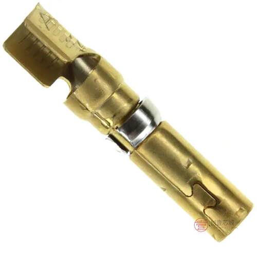 原装正品213847-4全新CONN SOCKET 12-14AWG GOLD CRIMP