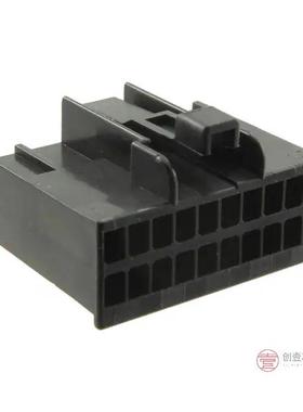 原装172047-2全新CONN PLUG HSG 20POS 3.00MM正品