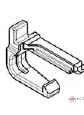 原装560125-0300全新集管和线壳 DuraClik ISL TPA