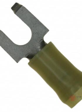 原装324015全新CONN SPADE TERM 10-12AWG #10 YEL正品