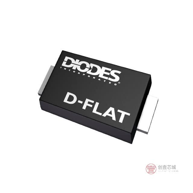 原装US1MDF-13全新DIODE GEN PURP 1KV 1A DFLAT正品