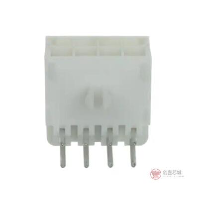 原装正品1-770970-1全新CONN HEADER R/A 8POS 4.14MM
