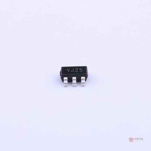 原装SGM2019-2.5YN5G/TR全新Vin=5.5V Vout=2.5V 3