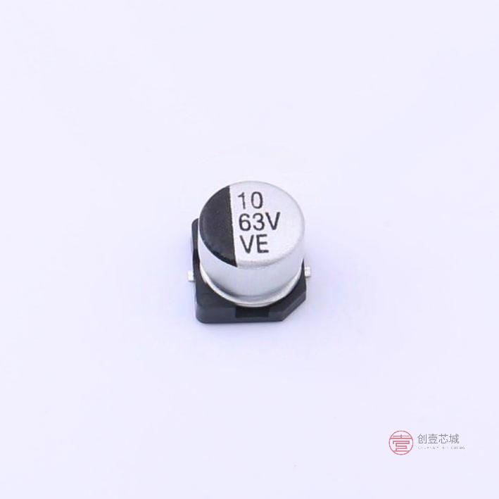 原装VE1J100M-CRE54全新10uF 63V正品