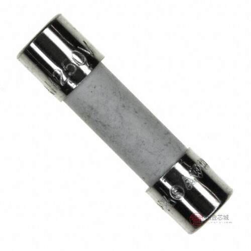 原装正品BK1/S505-1-R全新FUSE CERAMIC 1A 250VAC 5X20MM
