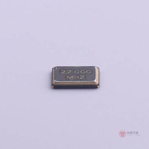 原装S5327000201040全新27MHz 10ppm 20pF正品