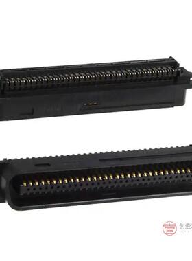 原装552276-1全新CONN PLUG 64POS STR IDC正品