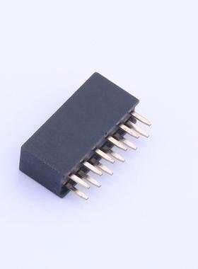 原装FH-00029全新排母 间距2.54mm 12Pin(2x