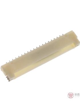 原装DF14-20P-1.25H(22)全新CONN HEADER SMD R/A