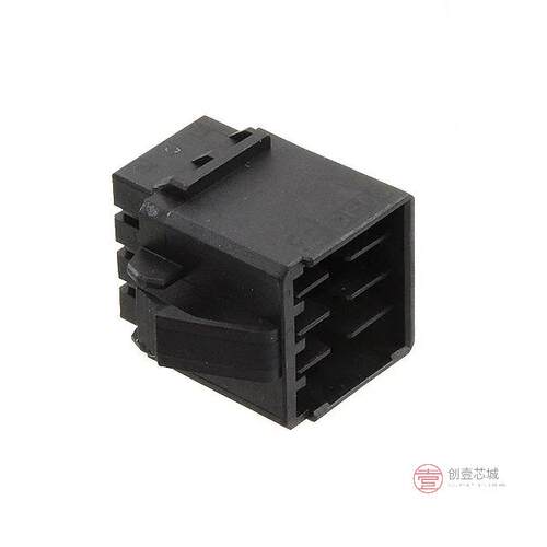 原装正品1-2040404-4全新CONN PLUG HSG 12POS 3.50MM