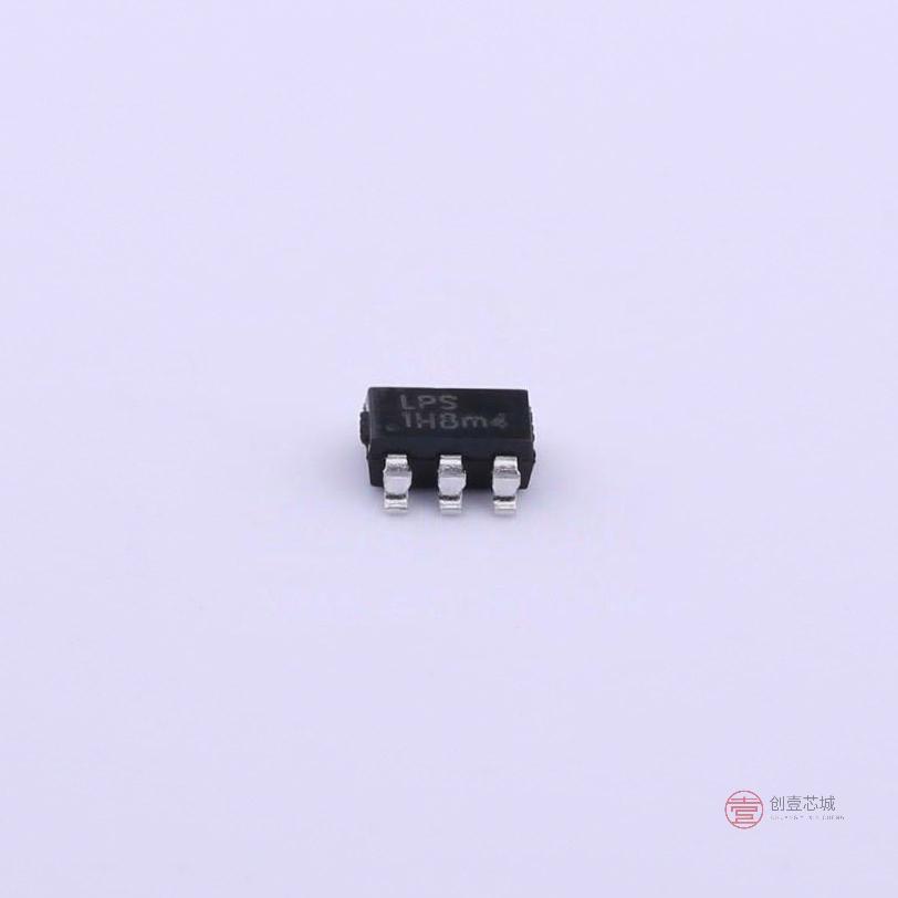 原装LP3992-28B5F全新Vin=6.5V Vout=2.8V 300mA 7