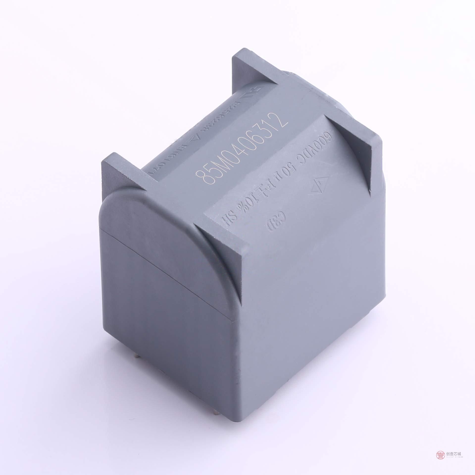 原装C3D1U506KFAA382全新50uF 10% 600V正品