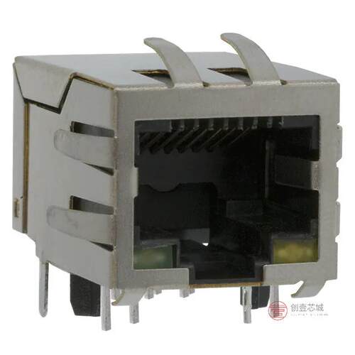 原装正品J0026D21BNL全新CONN JACK 1PORT 100 BASE-